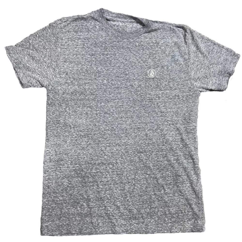 Men’s Small Volcom Gray Short Sleeve T Shirt